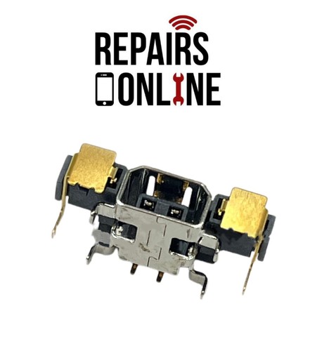 Charging port socket - port, connector