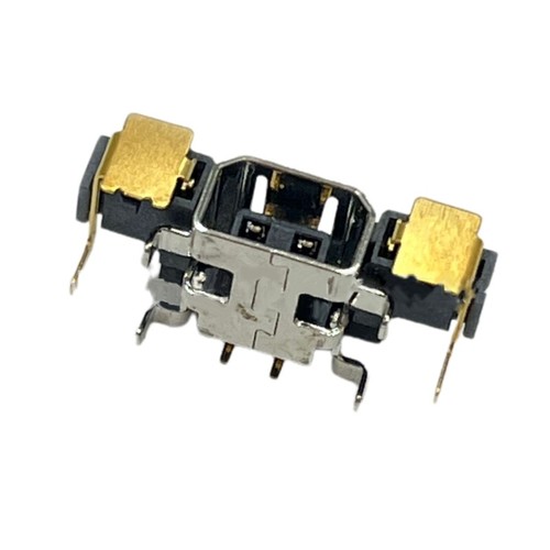 Space saving charger socket - charger,