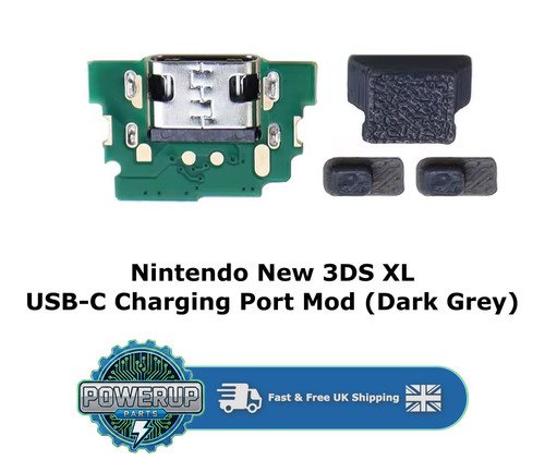 Nintendo new 3ds - 3ds, usb-c
