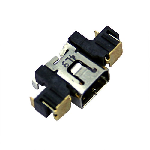 Power charging port for