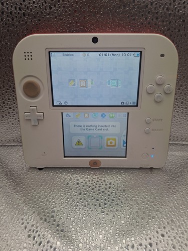 Nintendo 2ds red - 2ds, and