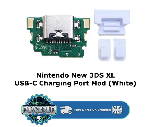 Nintendo new 3ds usb - nintendo,