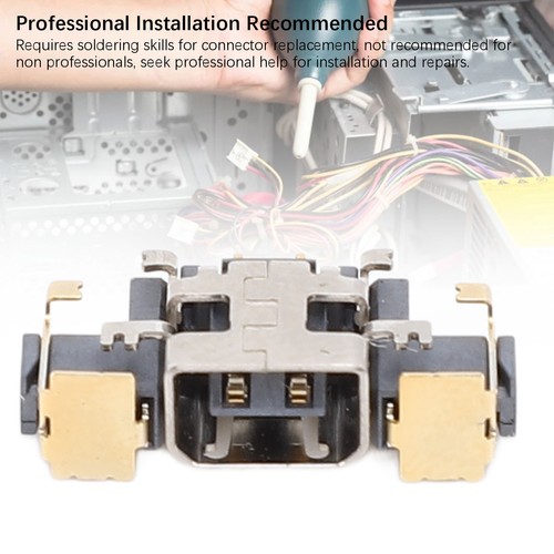 Charging port replacement - xl,