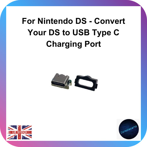For nintendo convert your - ds,