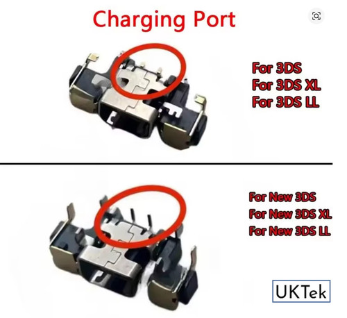 3ds 2ds ll power - xl/3ds, xl/ll