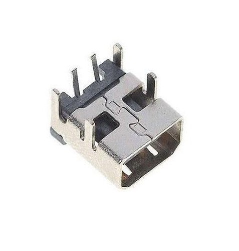 Charging port power jack - port,