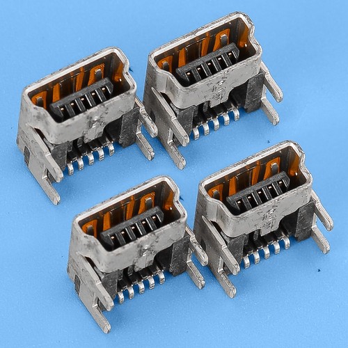 4pcs usb charging port plug - port,