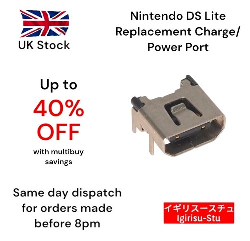Nintendo lite ndsl charging - ds,