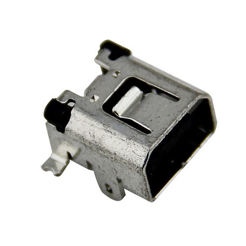 Power charging port for