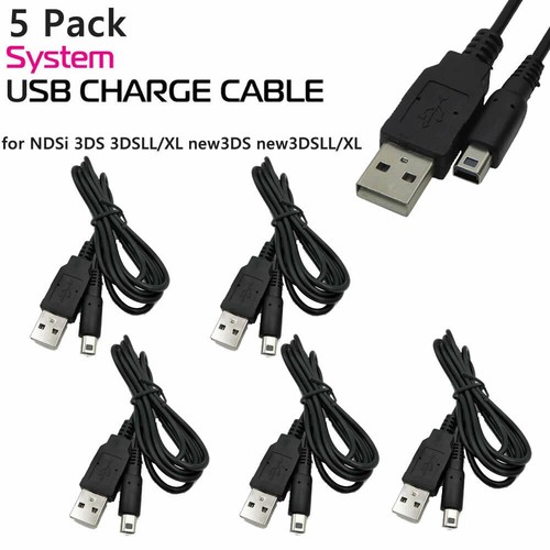 5xusb charger charging cable - charger,